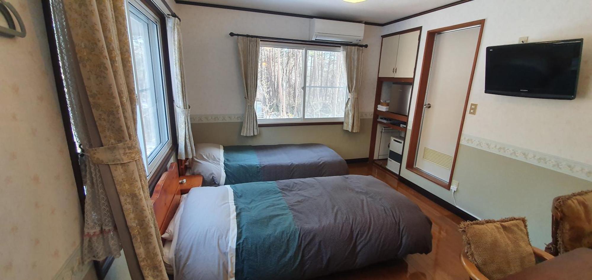 Snowhere Ski Lodge Hakuba Dış mekan fotoğraf