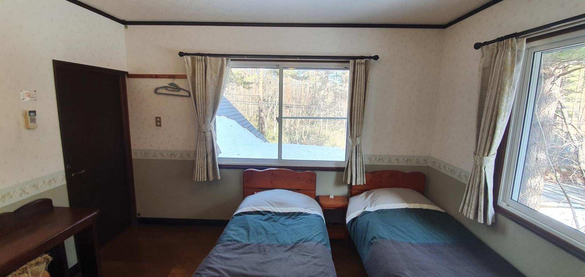 Snowhere Ski Lodge Hakuba Dış mekan fotoğraf