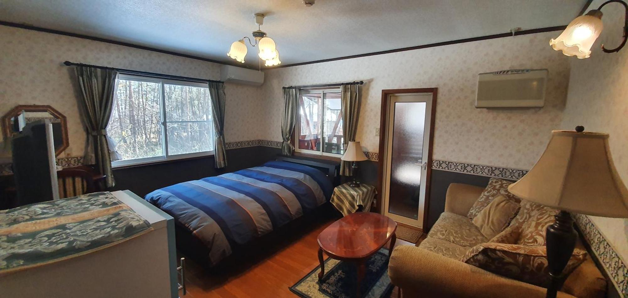 Snowhere Ski Lodge Hakuba Dış mekan fotoğraf